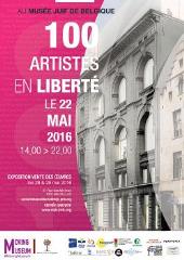 100 artistes musee juif