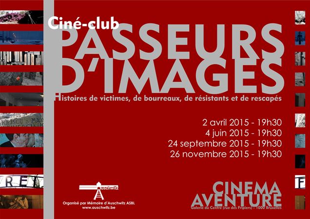 flyer cine club fr