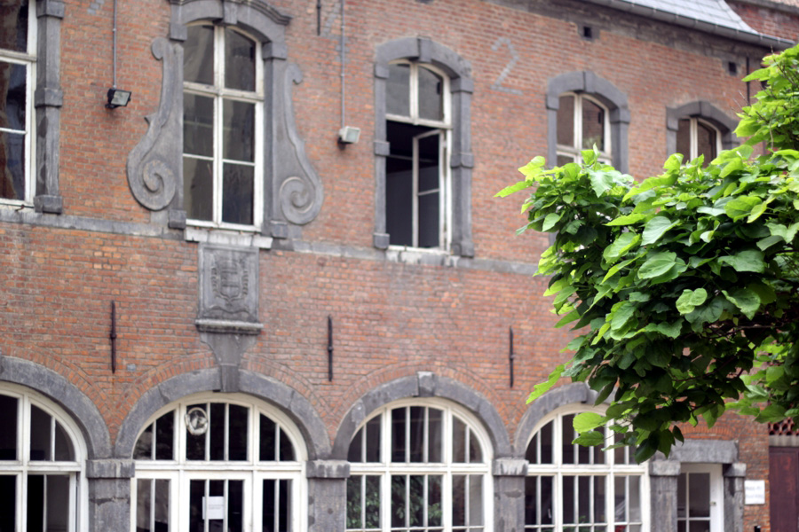 Bureau de la Fondation Auschwitz