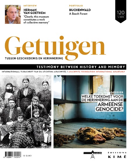 No. 120 (04/2015) What future is there for the memory of the Armenian genocide?