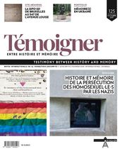 No. 125 (10/2017) Persecution of homosexuals by the Nazis