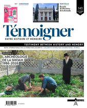 temoigner 143 sm