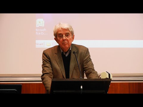 12/2012 - Conférence d’Andreas Huyssen