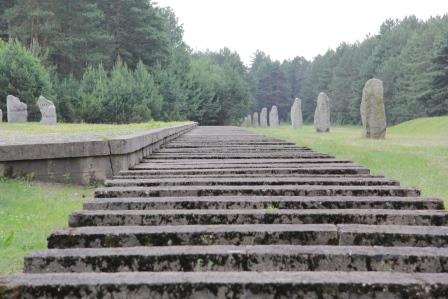 treblinka rampe