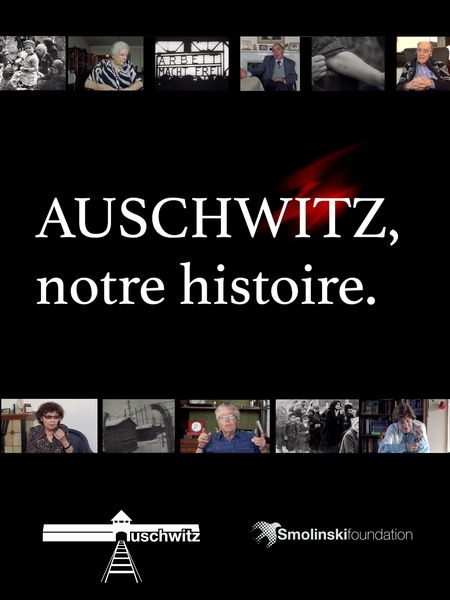 Documentaire « Auschwitz. Notre histoire »