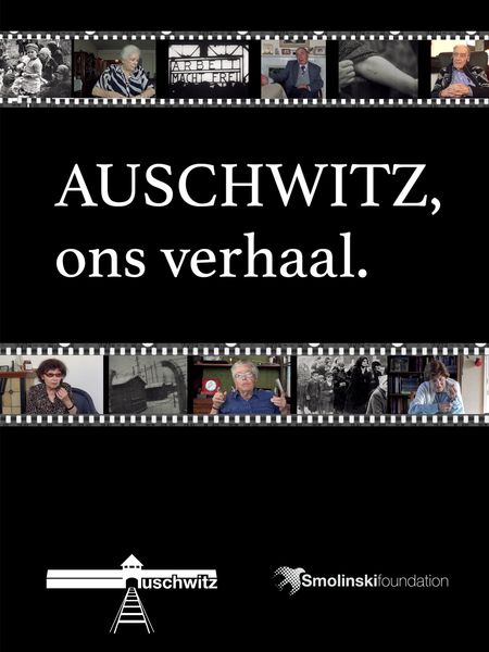 Documentaire ‘Auschwitz, ons verhaal’