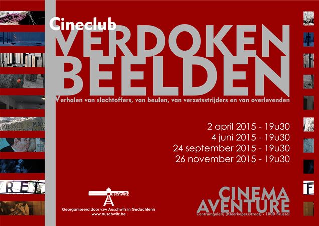 flyer cine club nl