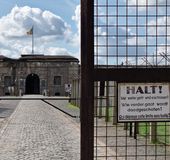 fort breendonk entrance sm