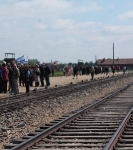 Train des 1000 - Birkenau