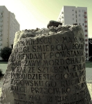 Voyage d'études « Sur les Traces de la Shoah en Pologne »