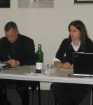 Conferentie van het Mostar Friedensprojekt te Potsdam