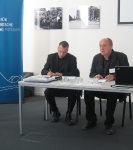 Conferentie van het Mostar Friedensprojekt te Potsdam