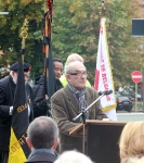 Inhuldiging van Baron Paul Halterplaats, 6 oktober 2015
