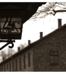 Studiereis 2012: Auschwitz I