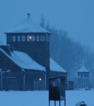 Studiereis 2013: Birkenau voor zonsopgang