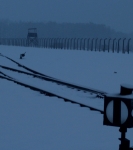 Studiereis 2013: Birkenau voor zonsopgang