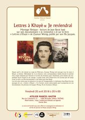 khaye je reviendrai sm