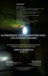 processus extermination nazi 2024 sm