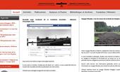 site page accueil
