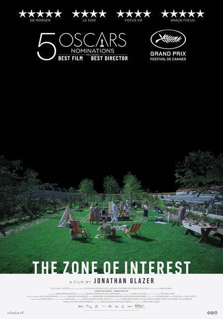 the zone of interest web