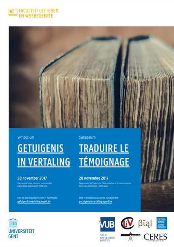 traduire le temoignage web