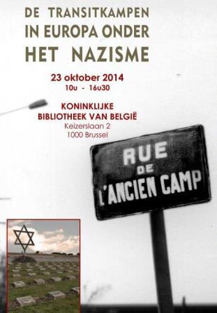 2014 – De transitkampen in Europa onder het nazisme